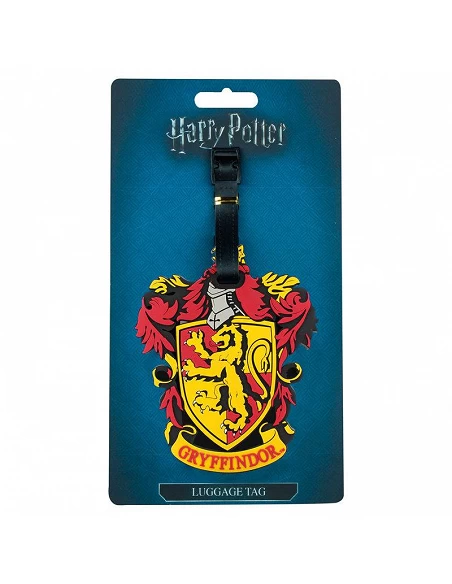 Etiqueta de equipaje Gryffindor Harry Potter