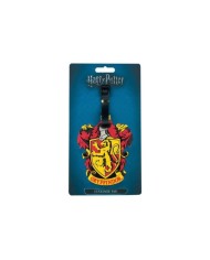 Etiqueta de equipaje Gryffindor Harry Potter