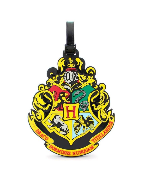 Etiqueta de equipaje Hogwarts Harry Potter