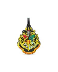 Etiqueta de equipaje Hogwarts Harry Potter