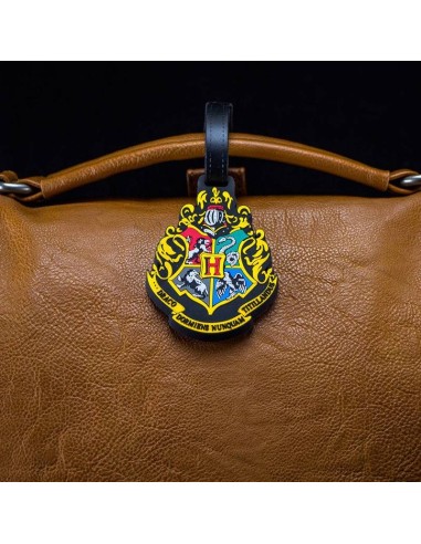 Etiqueta de equipaje Hogwarts Harry Potter