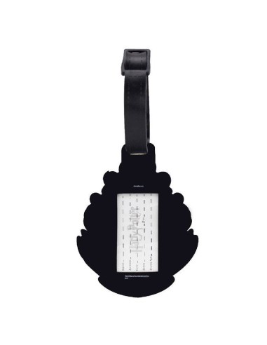 Etiqueta de equipaje Hogwarts Harry Potter