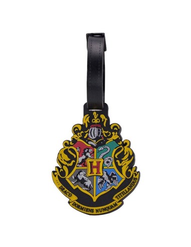 Etiqueta de equipaje Hogwarts Harry Potter