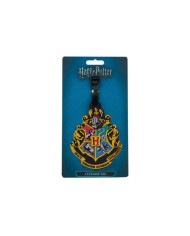 Etiqueta de equipaje Hogwarts Harry Potter