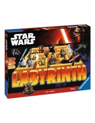 LABERINTO STAR WARS 4005556266661  24,55 € LABERINTO STAR WARS 4005556266661  24,55 €