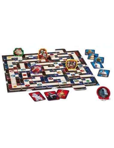 LABERINTO STAR WARS 4005556266661  24,55 € LABERINTO STAR WARS 4005556266661  24,55 €