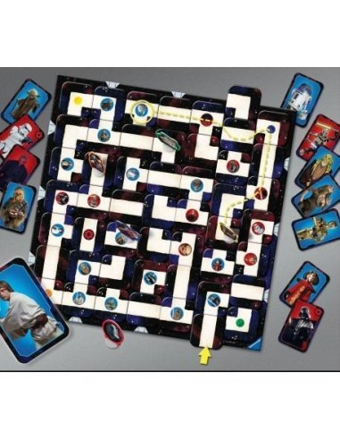 LABERINTO STAR WARS 4005556266661  24,55 € LABERINTO STAR WARS 4005556266661  24,55 €