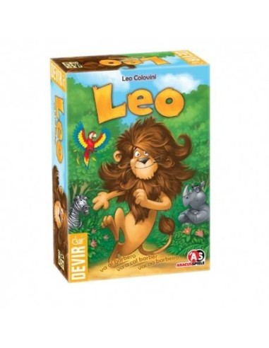 LEO 8436017224672  21,21 €