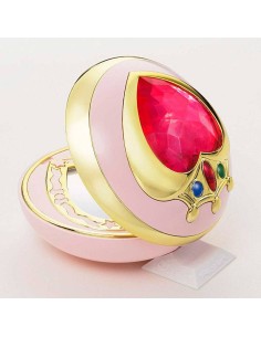 Replica Proplica Sailor Chibi Moon Prism Heart Compact Sailor Moon Replica Proplica Sailor Chibi Moon Prism Heart Compact Sailor Moon