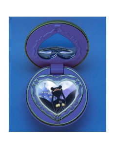 Replica Proplica Sailor Chibi Moon Prism Heart Compact Sailor Moon Replica Proplica Sailor Chibi Moon Prism Heart Compact Sailor Moon