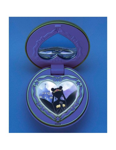 Replica Proplica Sailor Chibi Moon Prism Heart Compact Sailor Moon Replica Proplica Sailor Chibi Moon Prism Heart Compact Sailor Moon