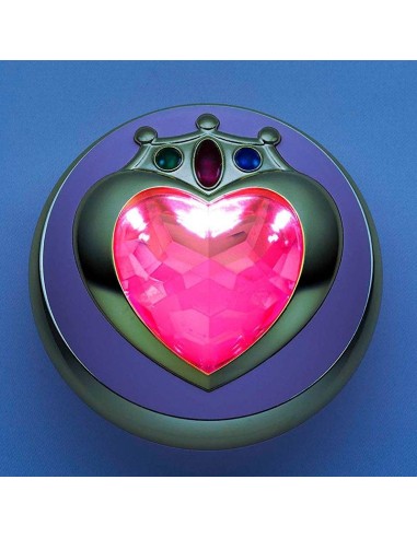 Replica Proplica Sailor Chibi Moon Prism Heart Compact Sailor Moon Replica Proplica Sailor Chibi Moon Prism Heart Compact Sailor Moon