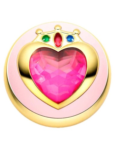 Replica Proplica Sailor Chibi Moon Prism Heart Compact Sailor Moon Replica Proplica Sailor Chibi Moon Prism Heart Compact Sailor Moon