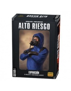 RESCATE ¡ALTO RIESGO! 8436017223101  29,71 € RESCATE ¡ALTO RIESGO! 8436017223101  29,71 €