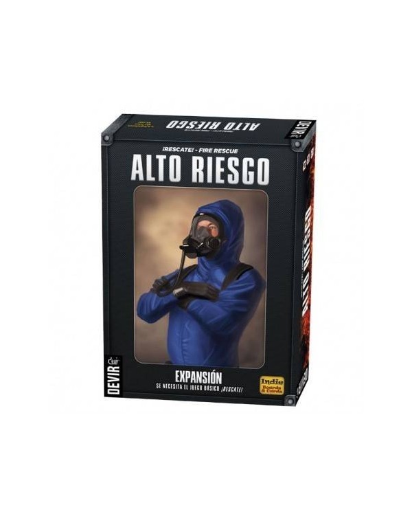 RESCATE ¡ALTO RIESGO! 8436017223101  29,71 €