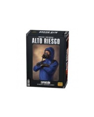 RESCATE ¡ALTO RIESGO! 8436017223101  29,71 €