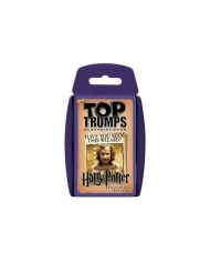 Juego cartas Harry Potter y el Prisionero de Azkaban Top Trumps