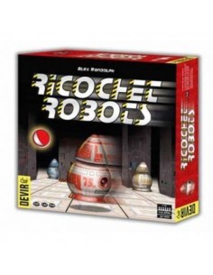 RICOCHET ROBOT 8436017221602  28,06 €