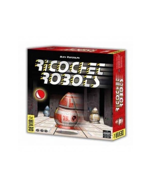 RICOCHET ROBOT 8436017221602  28,06 €