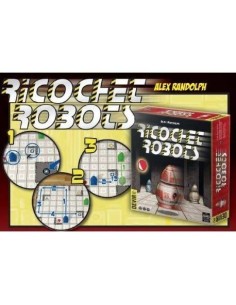 RICOCHET ROBOT 8436017221602  28,06 €