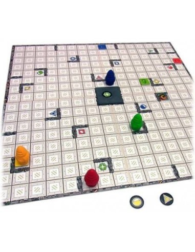 RICOCHET ROBOT 8436017221602  28,06 €