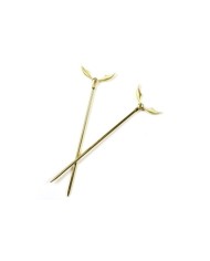 Set 2 horquillas Snitch Harry Potter