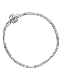 Pulsera plateada Harry Potter