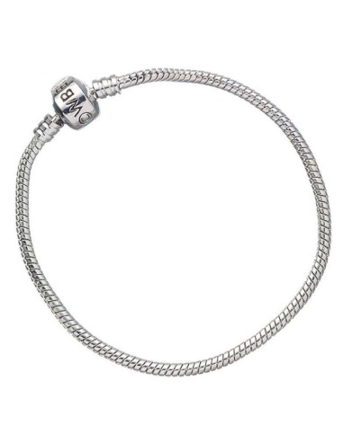 Pulsera plateada Harry Potter