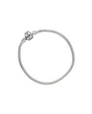 Pulsera plateada Harry Potter