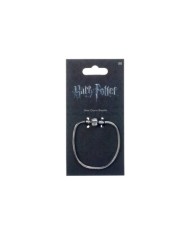 Pulsera plateada Harry Potter