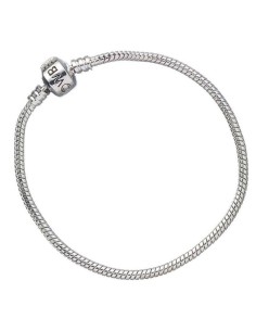Pulsera plateada Harry Potter