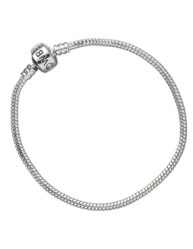 Pulsera plateada Harry Potter