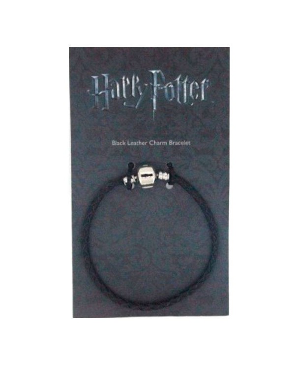 Pulsera cuero Harry Potter