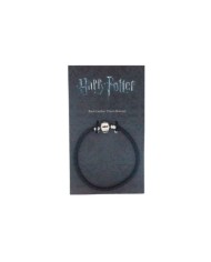 Pulsera cuero Harry Potter