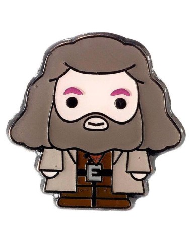 Pin Hagrid Harry Potter