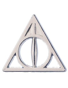 Pin Deathly Hallows Harry Potter