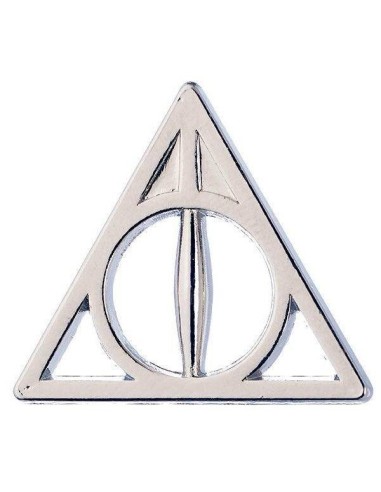 Pin Deathly Hallows Harry Potter
