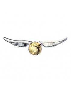 Pin Golden Snitch Harry Potter