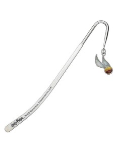 Marcapaginas Golden Snitch Harry Potter