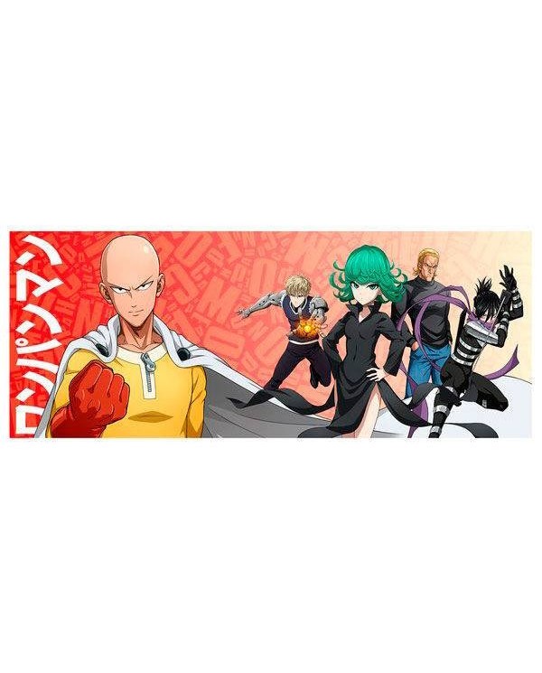 Taza Group One Punch Man