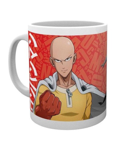 Taza Group One Punch Man