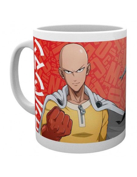 Taza Group One Punch Man