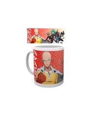 Taza Group One Punch Man