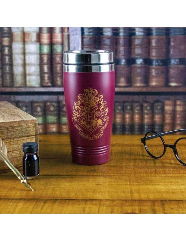 Taza viaje Hogwarts Harry Potter
