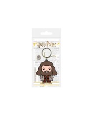 Llavero rubber Hargrid Harry Potter