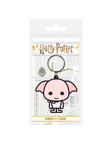 Llavero rubber Dobby Harry Potter Llavero rubber Dobby Harry Potter