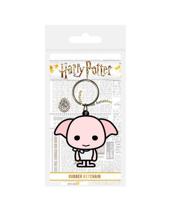 Llavero rubber Dobby Harry Potter