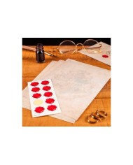 Set escritura cartas Hogwarts Harry Potter