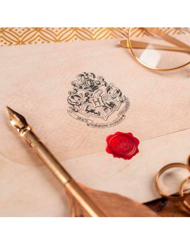 Set escritura cartas Hogwarts Harry Potter Set escritura cartas Hogwarts Harry Potter