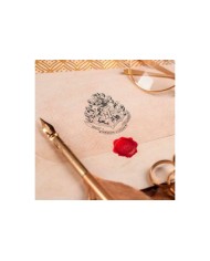 Set escritura cartas Hogwarts Harry Potter